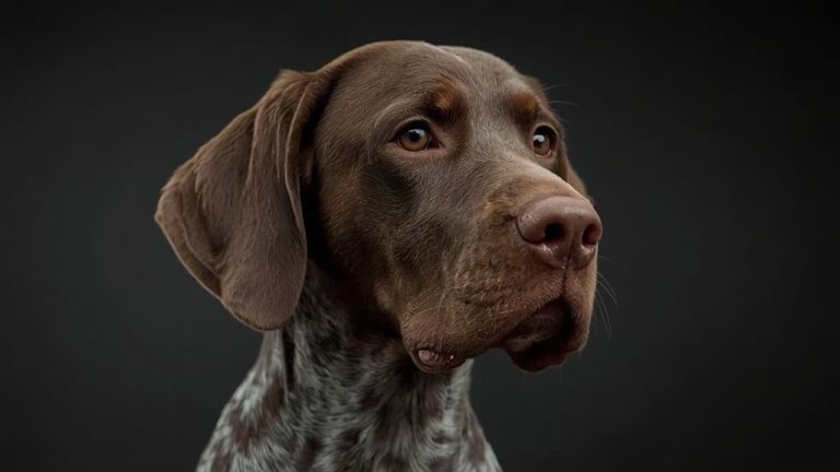 Lucid_Realism_Gambar_realistis_dari_Mengenal_Karakter_Anjing_G_0